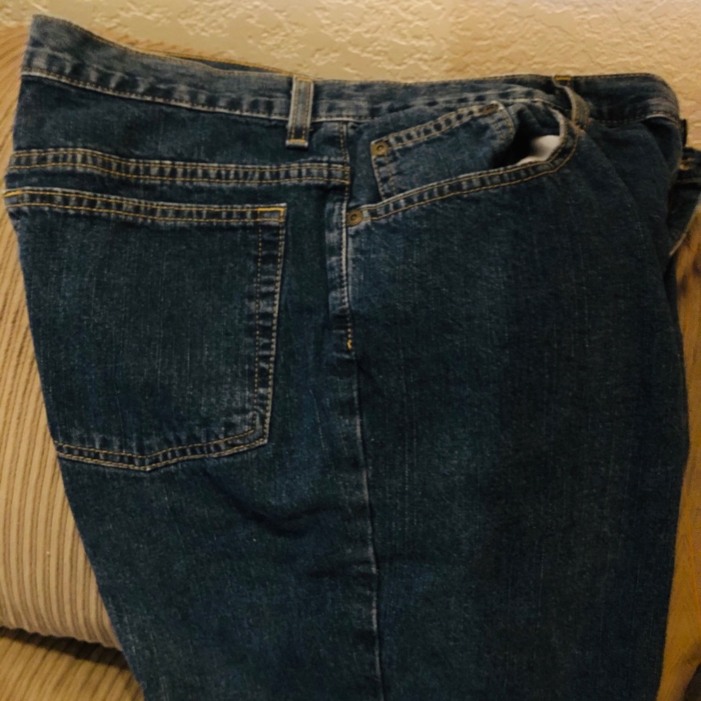 Jeans, Blue, Covington, Size 14